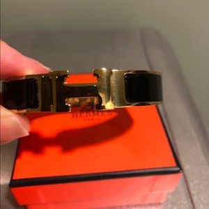 Hermes bracelet